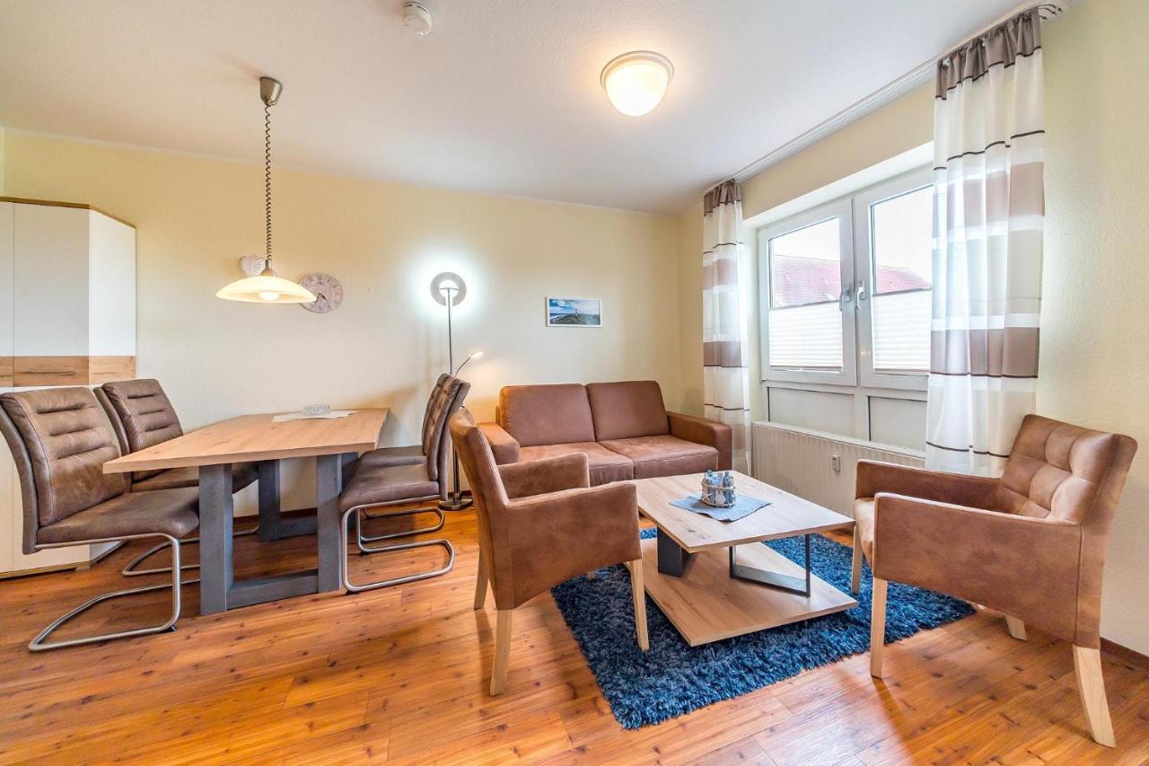 Hus Jadekieker Hus Jadekieker 03 Διαμέρισμα Schillig Εξωτερικό φωτογραφία