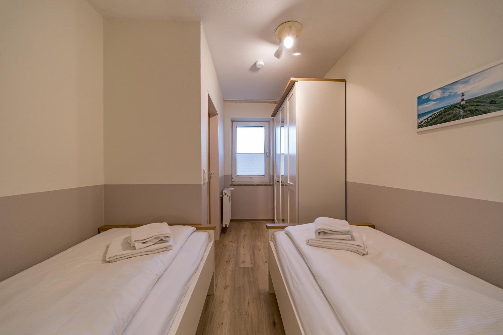 Hus Jadekieker Hus Jadekieker 03 Διαμέρισμα Schillig Εξωτερικό φωτογραφία