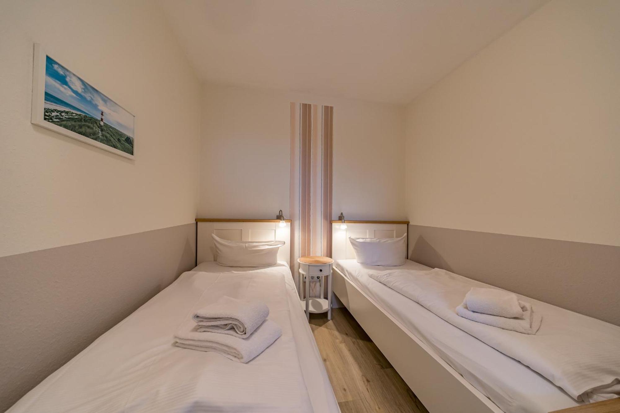 Hus Jadekieker Hus Jadekieker 03 Διαμέρισμα Schillig Εξωτερικό φωτογραφία