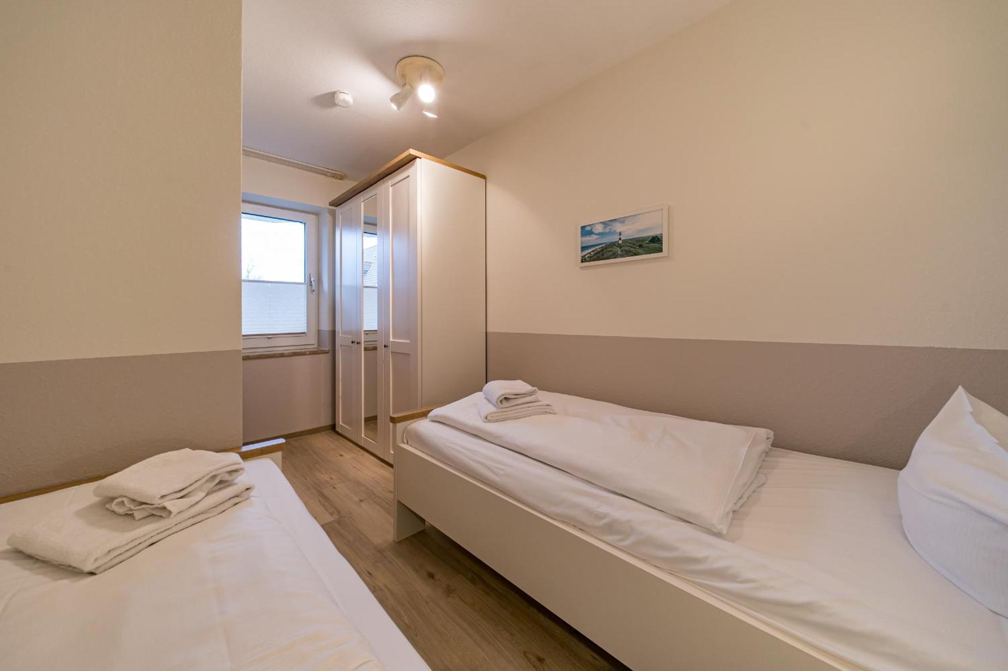 Hus Jadekieker Hus Jadekieker 03 Διαμέρισμα Schillig Εξωτερικό φωτογραφία